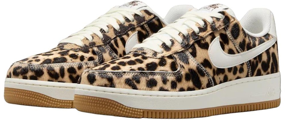 (Women) Nike Air Force 1 Low 'Cheetah Print' IB7695-200 Shop (Women) Nike Air Force 1 Low 'Cheetah Print' IB7695-200
