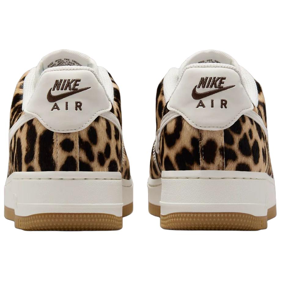 Details for (Women) Nike Air Force 1 Low 'Cheetah Print' IB7695-200