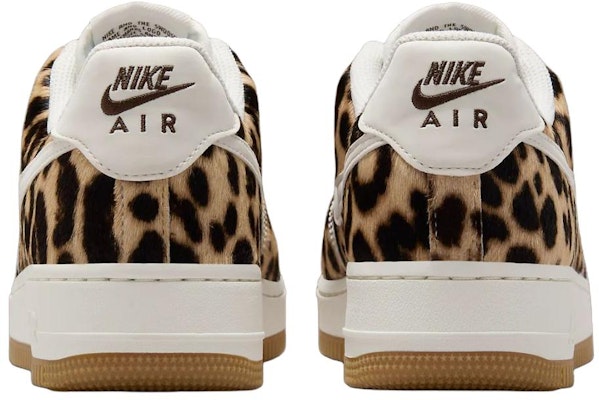 (Women) Nike Air Force 1 Low 'Cheetah Print' IB7695-200 Details for (Women) Nike Air Force 1 Low 'Cheetah Print' IB7695-200