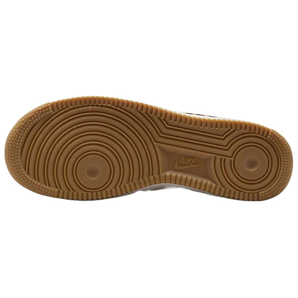Sizing (Women) Nike Air Force 1 Low 'Cheetah Print' IB7695-200