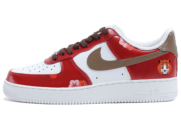 (W) Nike Air Force 1 Low 'Chinese New Year Cut Paper' 圖 2