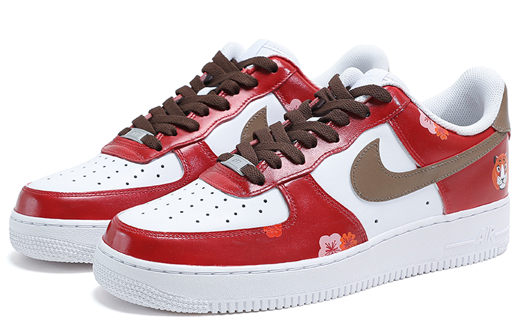 (W) Nike Air Force 1 Low 'Chinese New Year Cut Paper' 圖 4