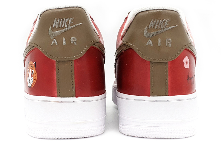 (W) Nike Air Force 1 Low 'Chinese New Year Cut Paper' 圖 5
