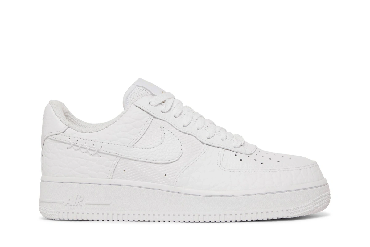 (Women) Nike Air Force 1 Low 'Color of the Month' DZ4711-100