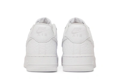 (Women) Nike Air Force 1 Low 'Color of the Month' DZ4711-100