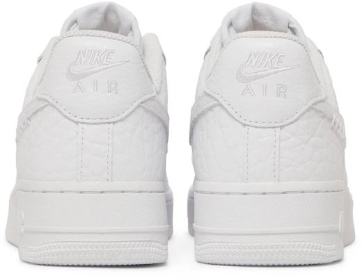 (女款) Nike Air Force 1 Low '本月主色' DZ4711-100 Details for (女款) Nike Air Force 1 Low '本月主色' DZ4711-100