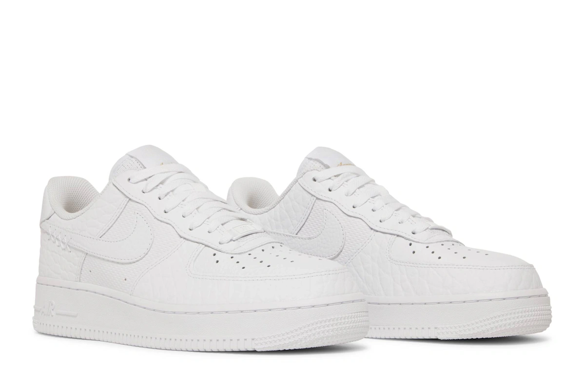 (Women) Nike Air Force 1 Low 'Color of the Month' DZ4711-100