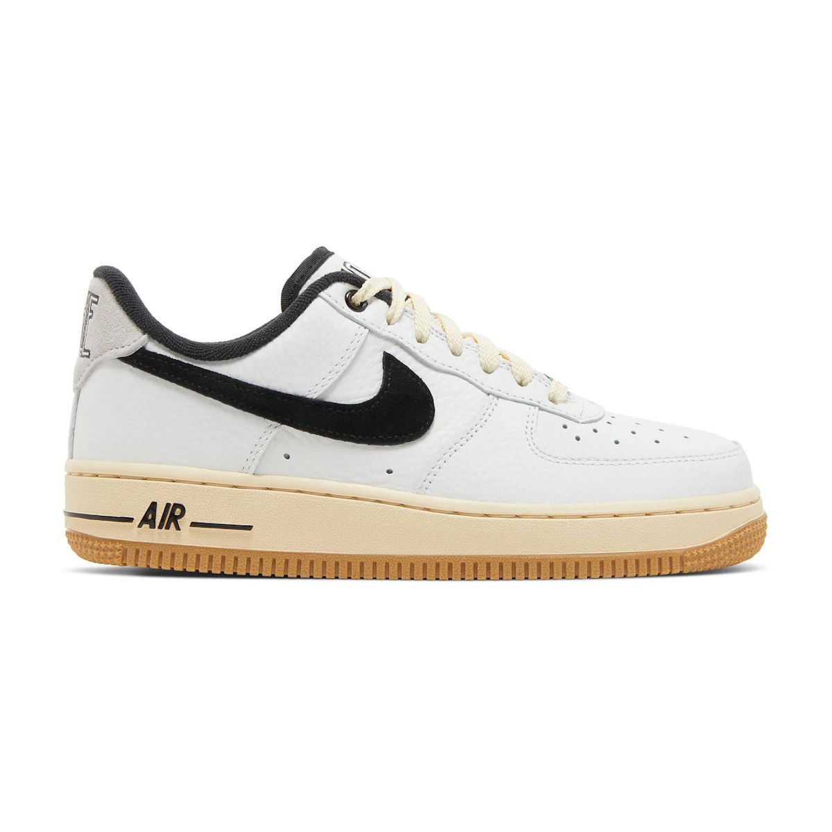 Low Command Logo Buy (Women) Nike Air Force 1 Low 'Command Force White Black' DR0148-101 ...