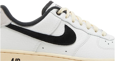 (W) Nike Air Force 1 Low 'Command Force Putih Hitam' DR0148-101 Order (W) Nike Air Force 1 Low 'Command Force Putih Hitam' DR0148-101