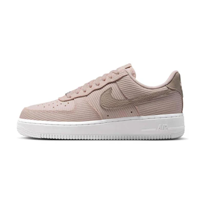 (W) Nike Air Force 1 Low 'Corduroy Pack - Washed Coral'