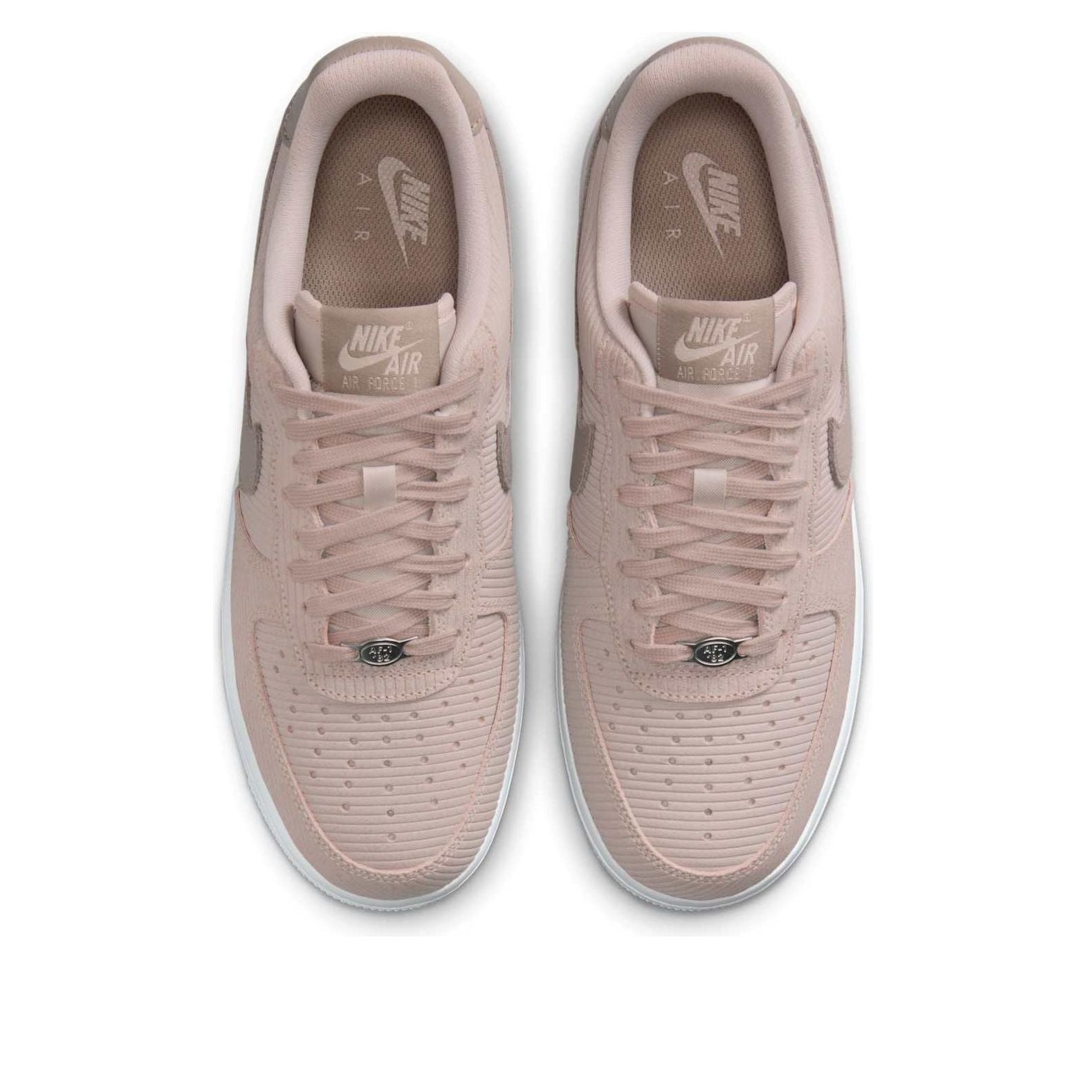 Order (W) Nike Air Force 1 Low '燈芯絨系列 - 水洗珊瑚粉' IM6533-602