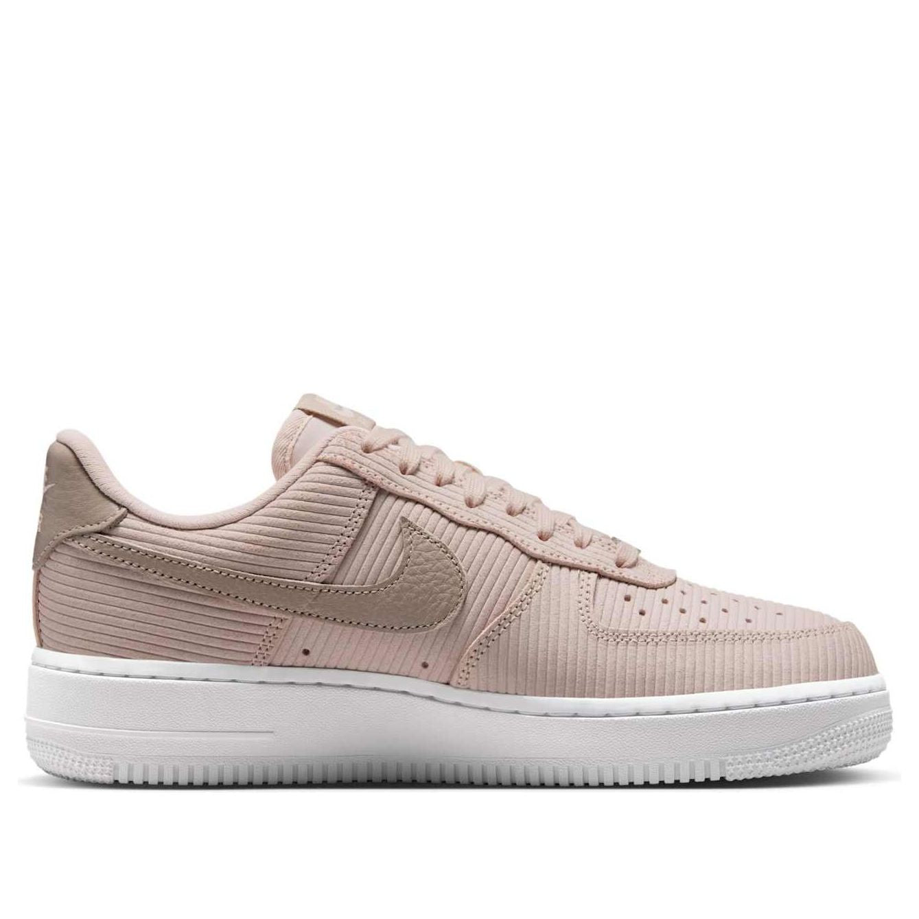 Details for (W) Nike Air Force 1 Low '燈芯絨系列 - 水洗珊瑚粉' IM6533-602