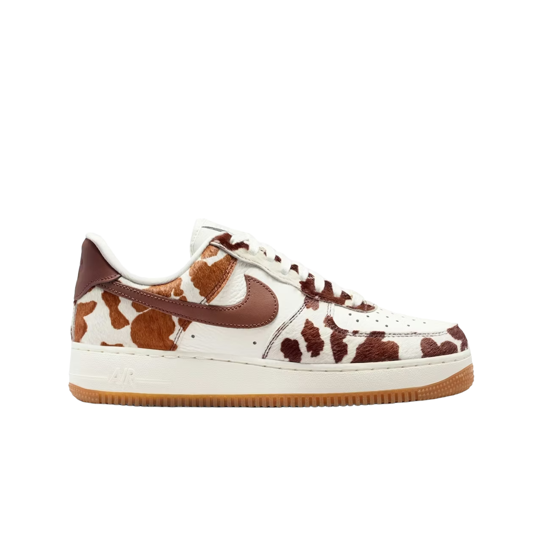 (Women) Nike Air Force 1 Low 'Cow Print Brown' IO0442-200
