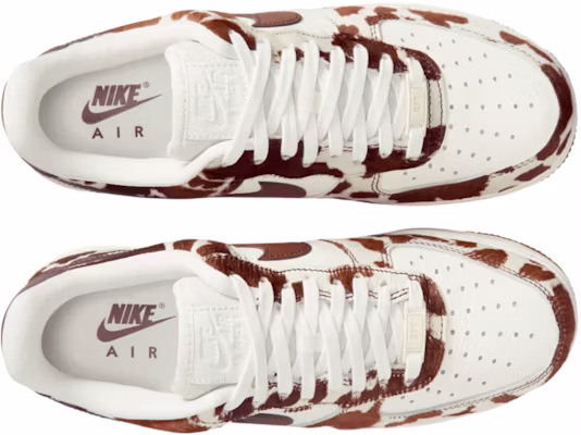 (W) 耐克Air Force 1低帮“牛纹棕色” IO0442-200 Order (W) 耐克Air Force 1低帮“牛纹棕色” IO0442-200