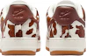Lookbook (W) 耐克Air Force 1低帮“牛纹棕色” IO0442-200