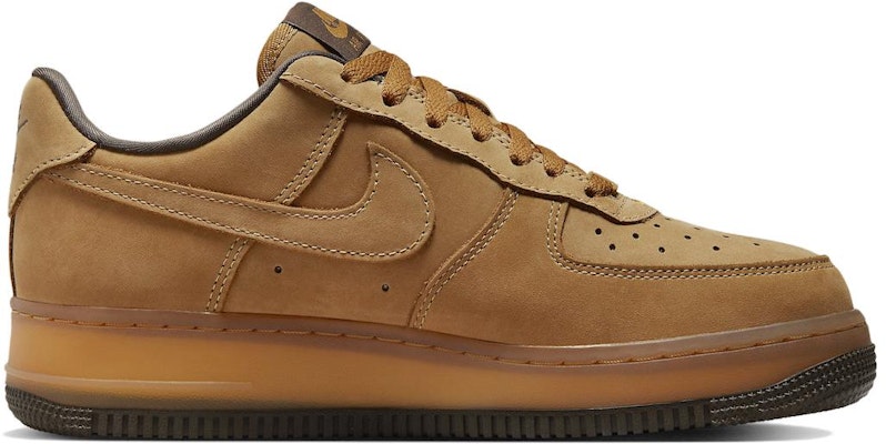 (W) Nike Air Force 1 Low 'Cut Out Wheat' Coklat Muda Terbaru DQ7580-700 Order (W) Nike Air Force 1 Low 'Cut Out Wheat' Coklat Muda Terbaru DQ7580-700