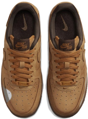 (W) Nike Air Force 1 Low 'Cut Out Wheat' Coklat Muda Terbaru DQ7580-700 Shop (W) Nike Air Force 1 Low 'Cut Out Wheat' Coklat Muda Terbaru DQ7580-700