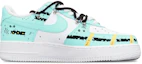 Lookbook (W) Nike Air Force 1 Low 'Cyberpunk Mint Azul Deconstruido' DD8959-108-478313