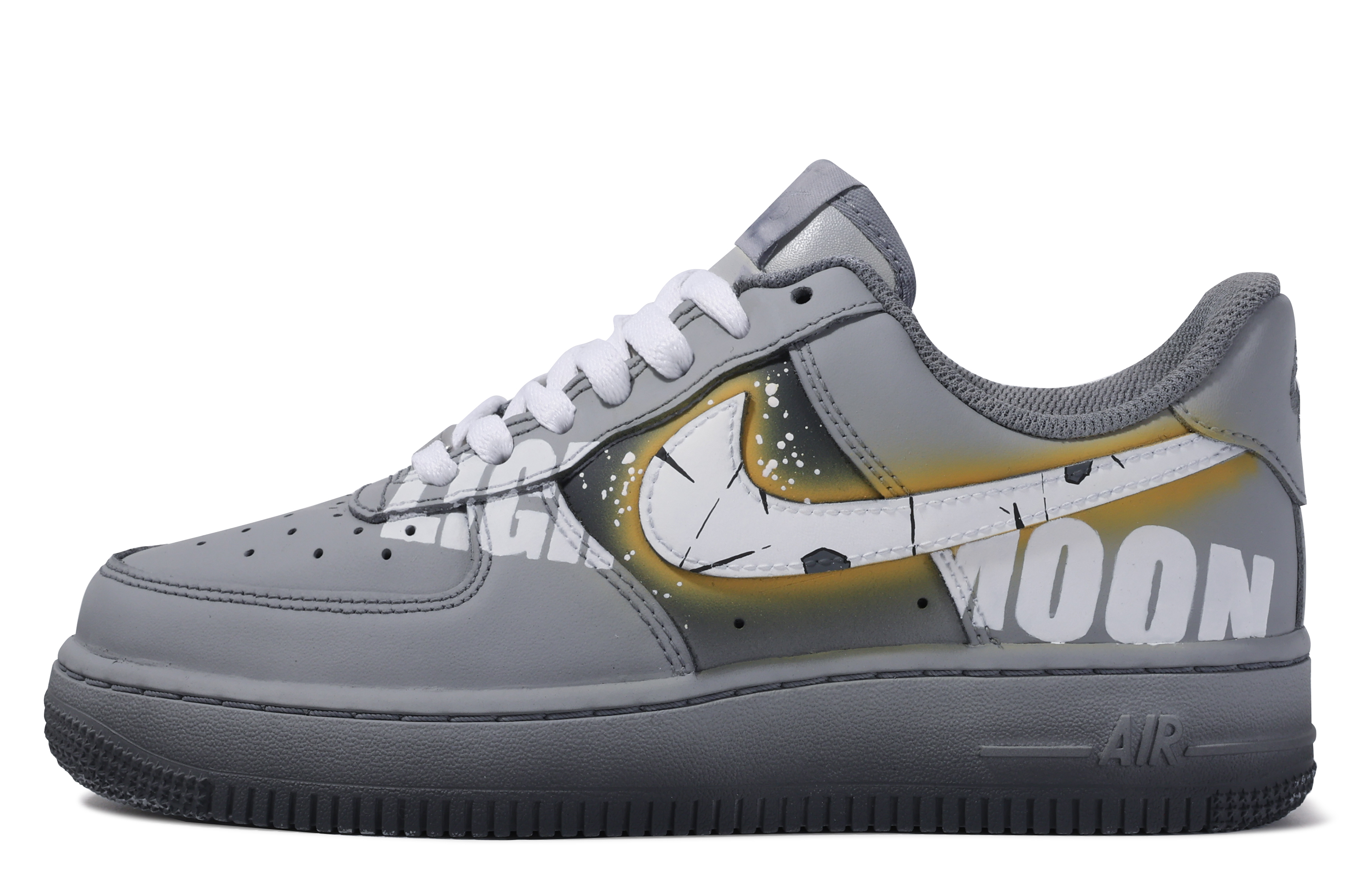 (W) Nike Air Force 1 Low 'Da Vinci - The Moon'