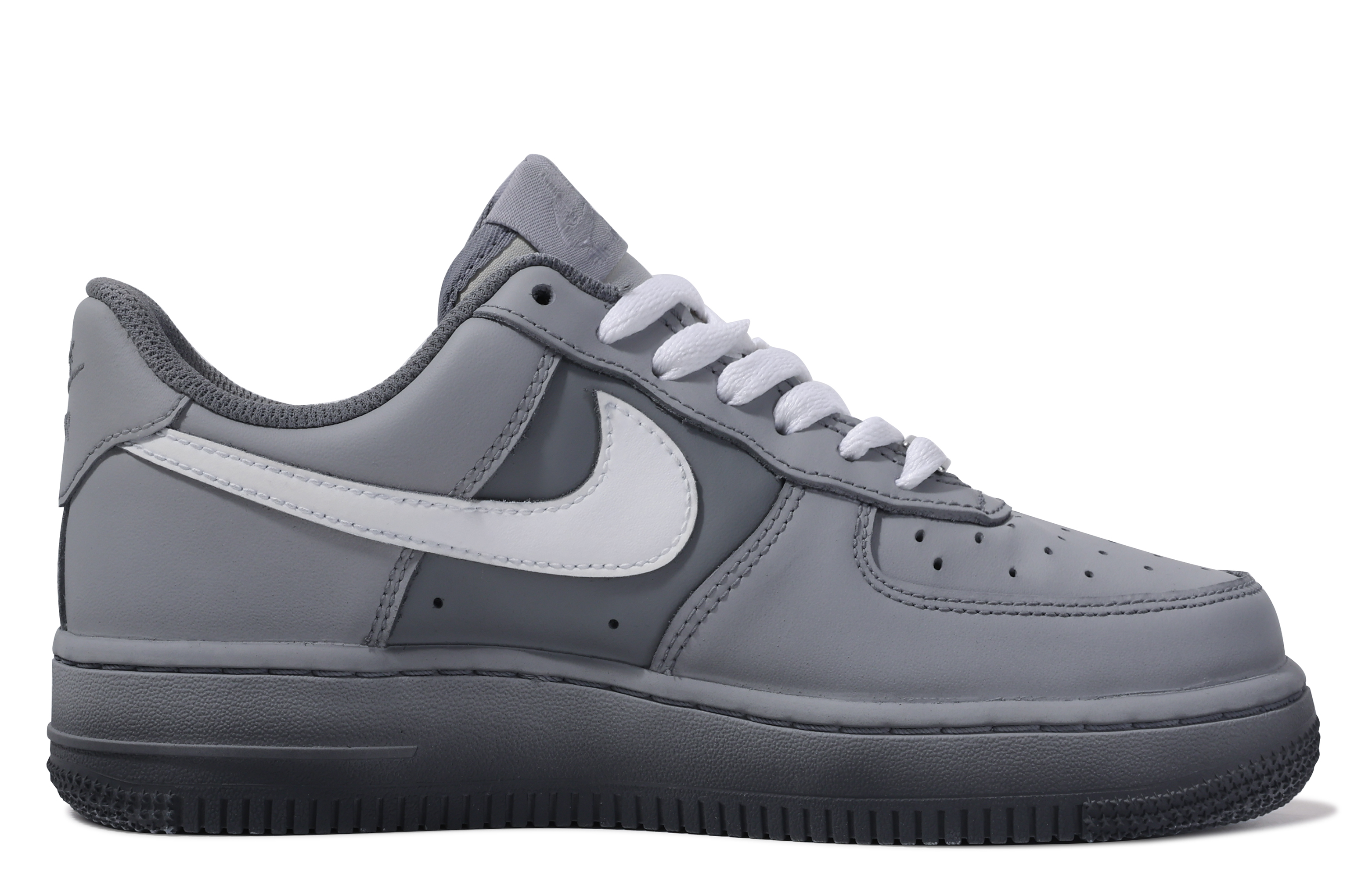 (W) Nike Air Force 1 Low 'Da Vinci - The Moon' 圖 2