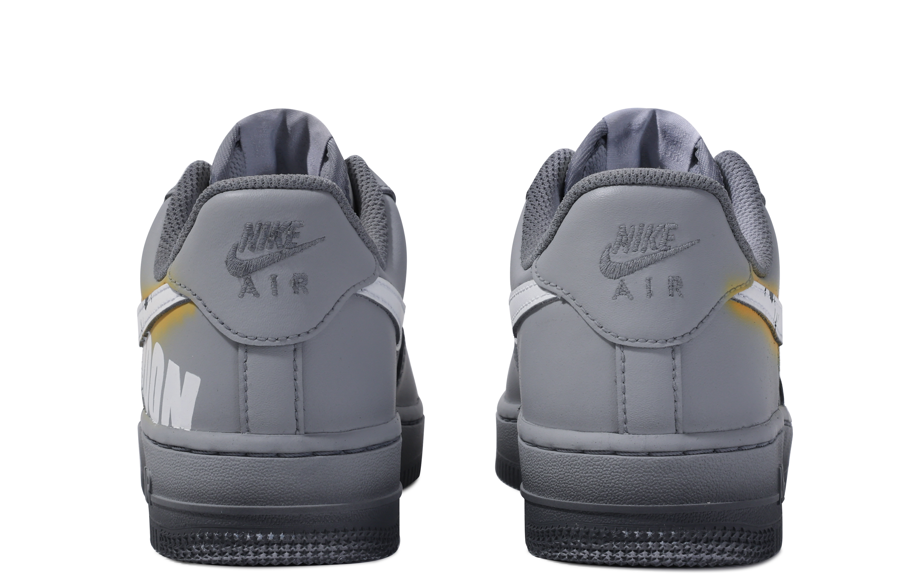 (W) Nike Air Force 1 Low 'Da Vinci - The Moon' 圖 5