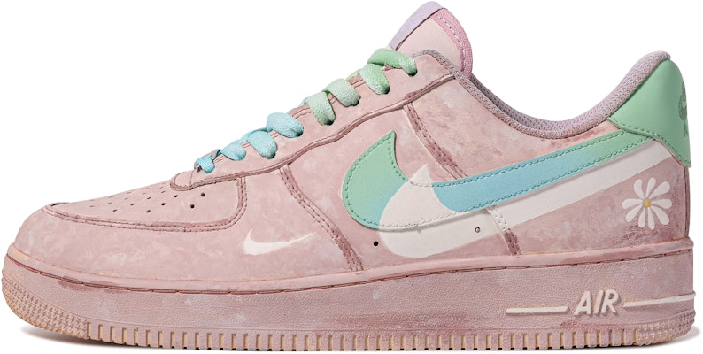 (W) 나이키 에어포스 1 로우 '다빈치 오로라' (Nike AF1 로우 '다빈치 오로라' is even shorter) DD8959-100(TeamM-北极光-BOX) Buy (W) 나이키 에어포스 1 로우 '다빈치 오로라' (Nike AF1 로우 '다빈치 오로라' is even shorter) DD8959-100(TeamM-北极光-BOX)