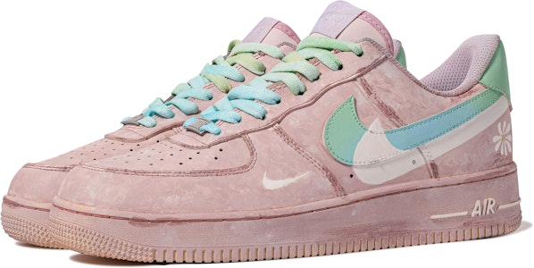 (W) 나이키 에어포스 1 로우 '다빈치 오로라' (Nike AF1 로우 '다빈치 오로라' is even shorter) DD8959-100(TeamM-北极光-BOX) Shop (W) 나이키 에어포스 1 로우 '다빈치 오로라' (Nike AF1 로우 '다빈치 오로라' is even shorter) DD8959-100(TeamM-北极光-BOX)