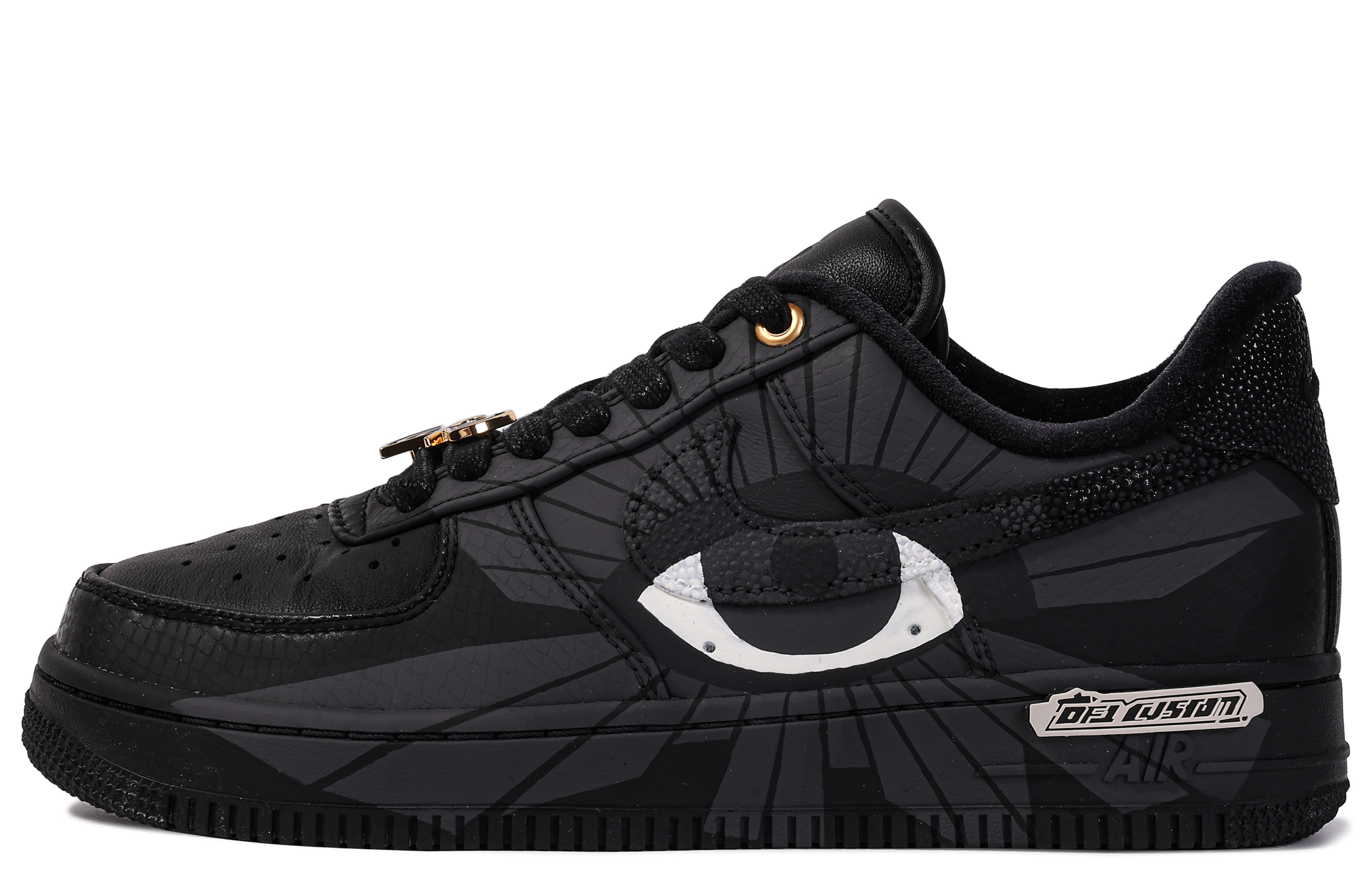 Buy (W) Nike Air Force 1 Low 'Graffiti Ojo de Da Vinci' DX6035-001-446758