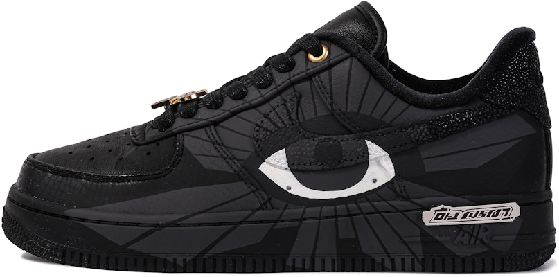 (W) Nike Air Force 1 Low 'Graffiti Ojo de Da Vinci' DX6035-001-446758 Buy (W) Nike Air Force 1 Low 'Graffiti Ojo de Da Vinci' DX6035-001-446758