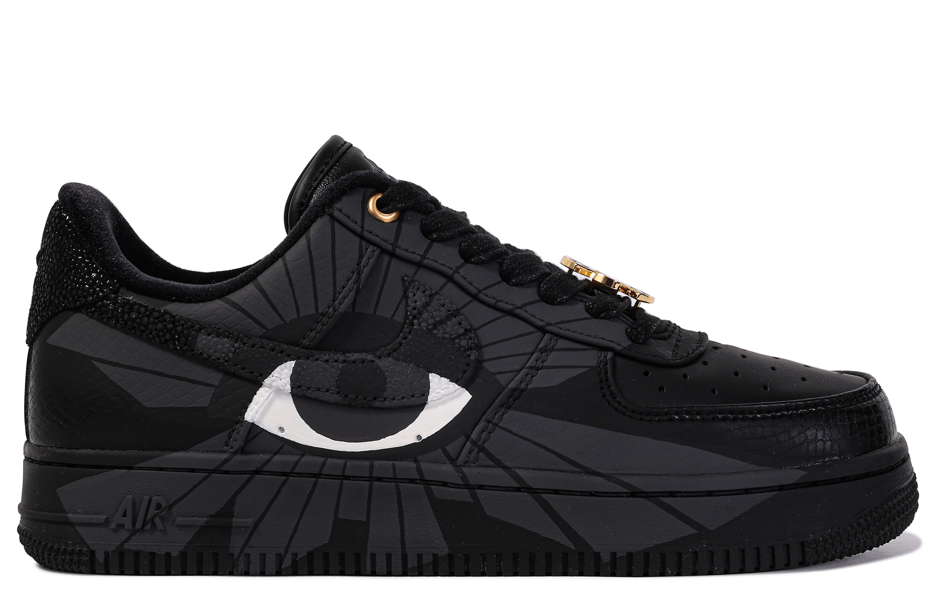 Lookbook (W) Nike Air Force 1 Low 'Graffiti Ojo de Da Vinci' DX6035-001-446758