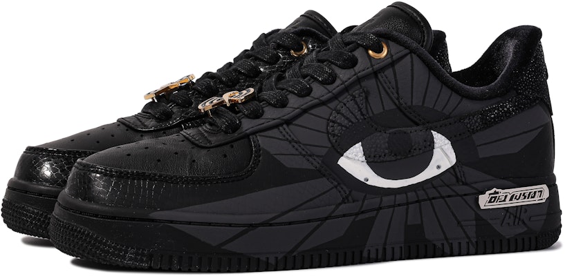 (W) Nike Air Force 1 Low 'Graffiti Ojo de Da Vinci' DX6035-001-446758 Shop (W) Nike Air Force 1 Low 'Graffiti Ojo de Da Vinci' DX6035-001-446758