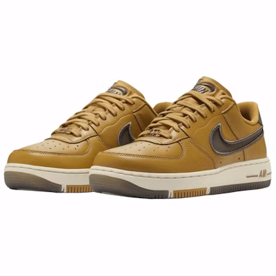 (Women) Nike Air Force 1 Low 'Dance Pack - Muted Bronze' HV2057-209 Lookbook (Women) Nike Air Force 1 Low 'Dance Pack - Muted Bronze' HV2057-209