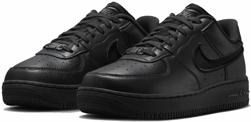 (Women) Nike Air Force 1 Low 'Dance Pack - Off Noir' FJ7409-001 Lookbook (Women) Nike Air Force 1 Low 'Dance Pack - Off Noir' FJ7409-001