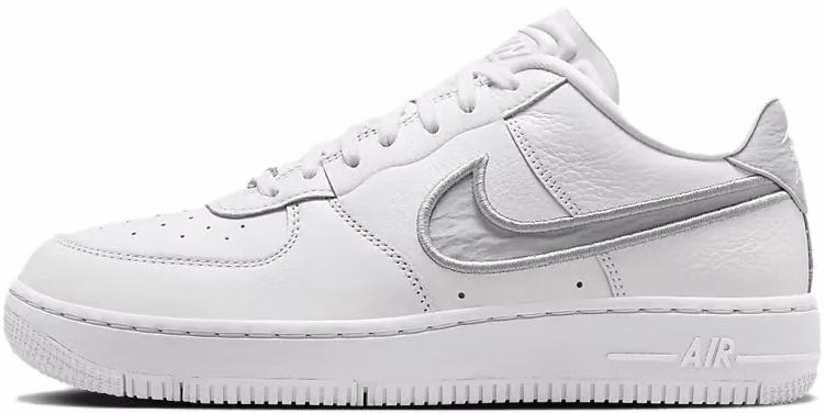 women-nike-air-force-1-low-dance-pack-summit-white-silver-fj-7409-101