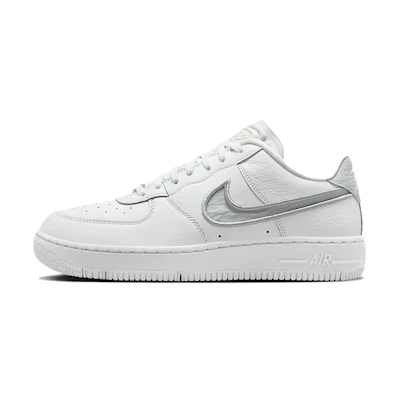 (W) Nike Air Force 1 Low 'Dance Pack - Summit White Silver'