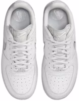Purchase (W) Nike Air Force 1 Low ''Dance Pack - Bianco Summit Argento'' FJ7409-101
