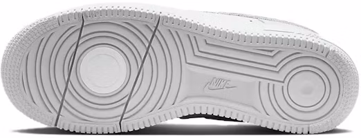 Sizing (W) Nike Air Force 1 Low ''Dance Pack - Bianco Summit Argento'' FJ7409-101