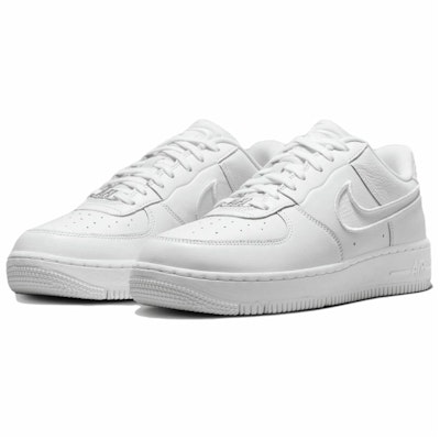 (Women) Nike Air Force 1 Low 'Dance Pack - White' FJ7409-100 Lookbook (Women) Nike Air Force 1 Low 'Dance Pack - White' FJ7409-100