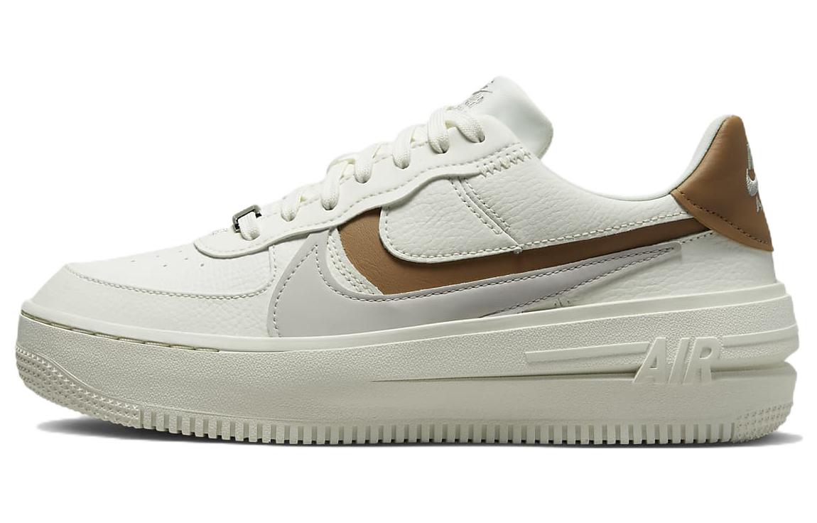 Buy (W) Nike Air Force 1 Low 1 PLT.AF.ORM 'Kelabu' DZ5017-133