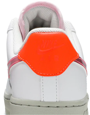 (W) 나이키 에어 포스 1 로우 '디지털 핑크' CV3030-100 Sizing (W) 나이키 에어 포스 1 로우 '디지털 핑크' CV3030-100