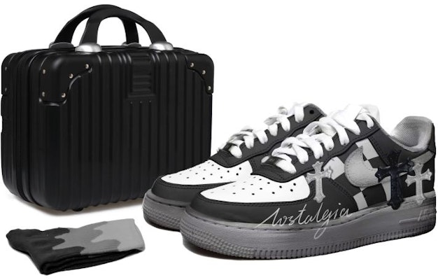 (W) Nike Air Force 1 Low 'Corak Papan Dam Terpakai' DD8959-100-347450 Buy (W) Nike Air Force 1 Low 'Corak Papan Dam Terpakai' DD8959-100-347450