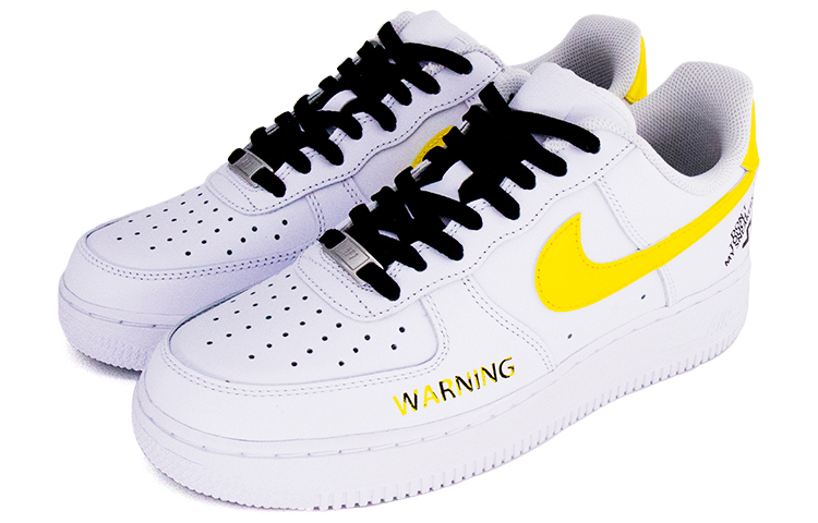 Lookbook (W) Nike Air Force 1 Low 'No Toques Mis Zapatillas' DD8959-100(TeamNine-AF1003)