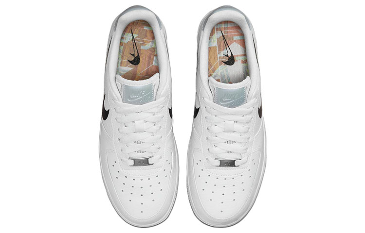 Shop (W) Nike Air Force 1 Low 'Doble Negativo' DV3455-100