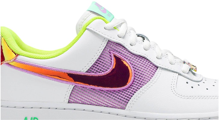 (W) Nike Air Force 1 Low 'Easter' Edisi Paskah CW5592-100 Order (W) Nike Air Force 1 Low 'Easter' Edisi Paskah CW5592-100