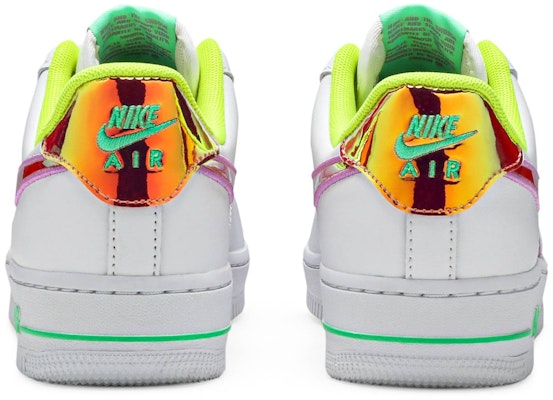 (W) Nike Air Force 1 Low 'Easter' Edisi Paskah CW5592-100 Details for (W) Nike Air Force 1 Low 'Easter' Edisi Paskah CW5592-100