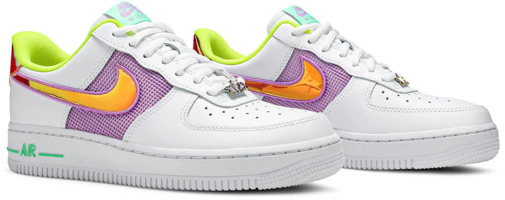 (W) Nike Air Force 1 Low 'Easter' Edisi Paskah CW5592-100 Cheap (W) Nike Air Force 1 Low 'Easter' Edisi Paskah CW5592-100