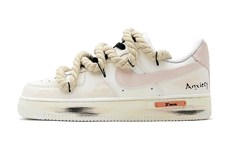 Order (W) Nike Air Force 1 Low 'Sueño Etéreo Rosa y Blanco' DH2920-111-460474