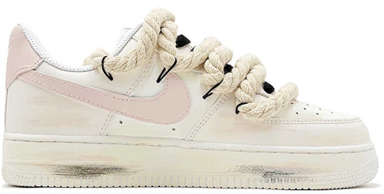 (W) Nike Air Force 1 Low 'Sueño Etéreo Rosa y Blanco' DH2920-111-460474 Lookbook (W) Nike Air Force 1 Low 'Sueño Etéreo Rosa y Blanco' DH2920-111-460474