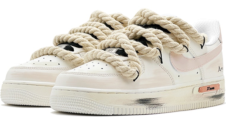 (W) Nike Air Force 1 Low 'Sueño Etéreo Rosa y Blanco' DH2920-111-460474 Shop (W) Nike Air Force 1 Low 'Sueño Etéreo Rosa y Blanco' DH2920-111-460474