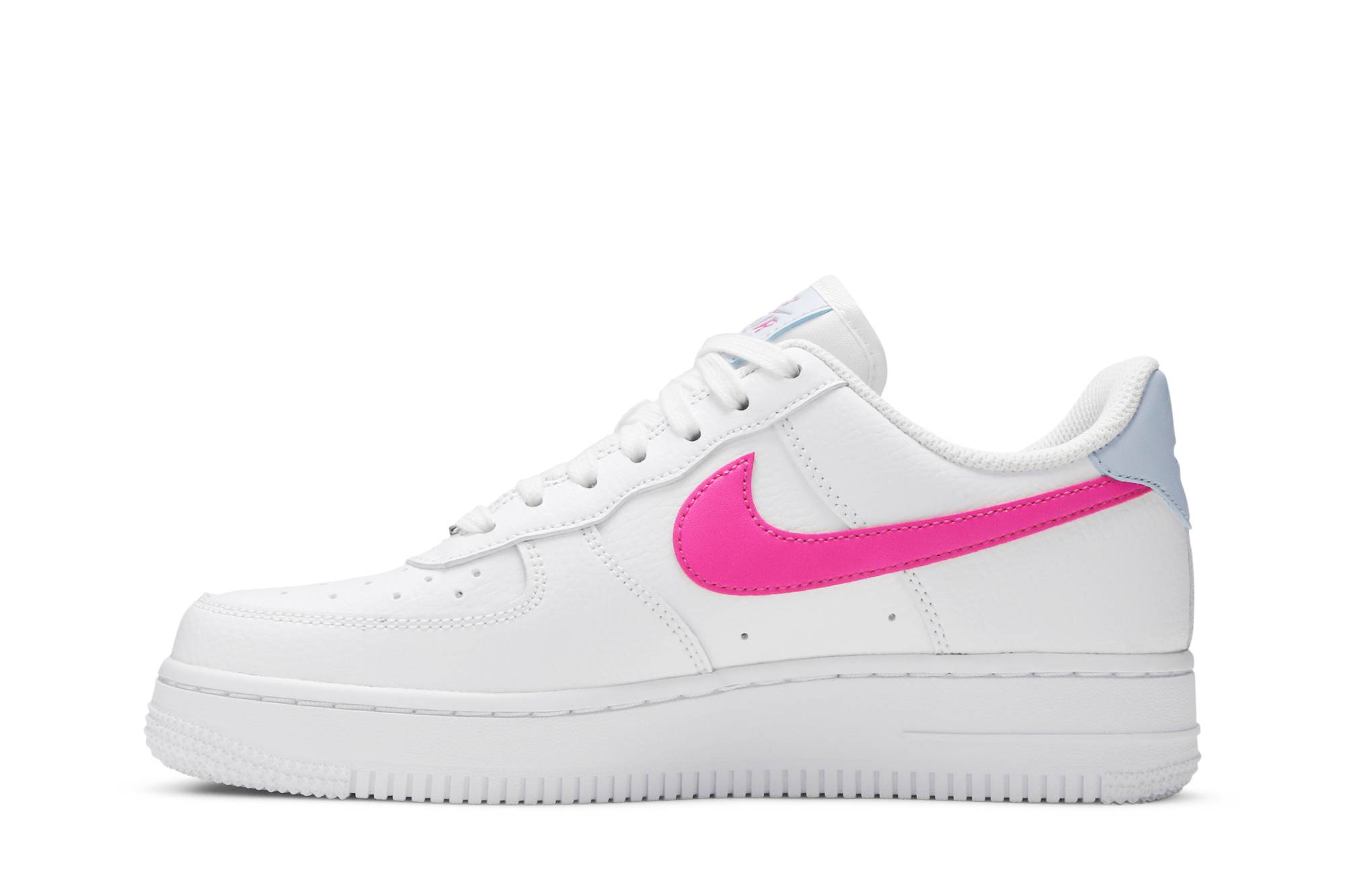 Lookbook (W) 耐克空军一号低帮‘火粉色’ CT4328-101